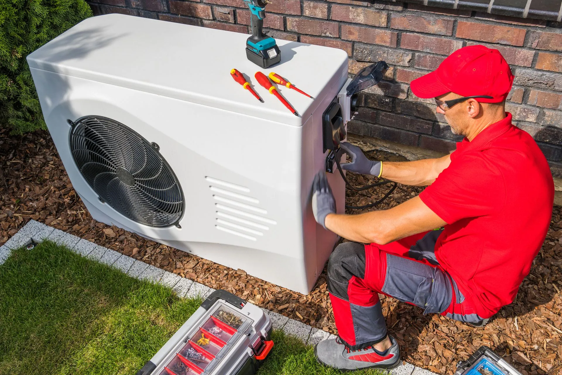About HVAC in Brooklyn, MS